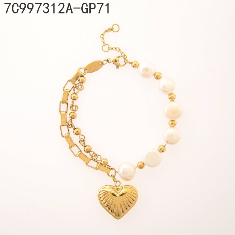Pulsera Nácar Jazmín