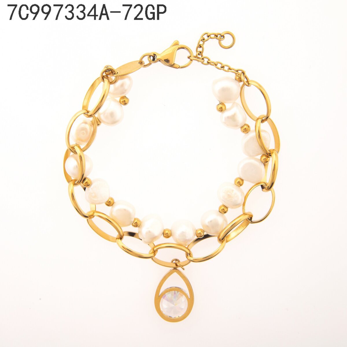 Pulsera Nácar Azahar