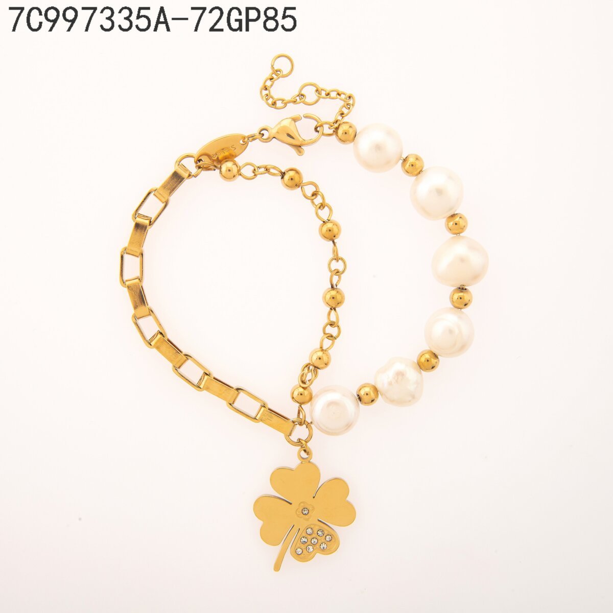 Pulsera Nácar Dalia