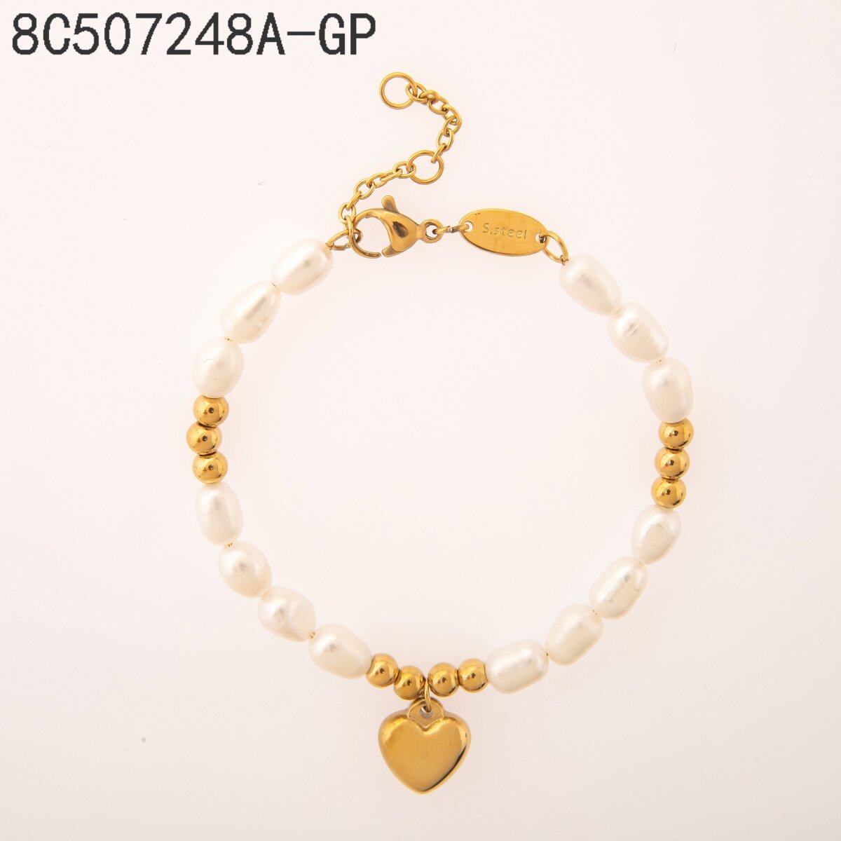 Pulsera Nácar Camelia