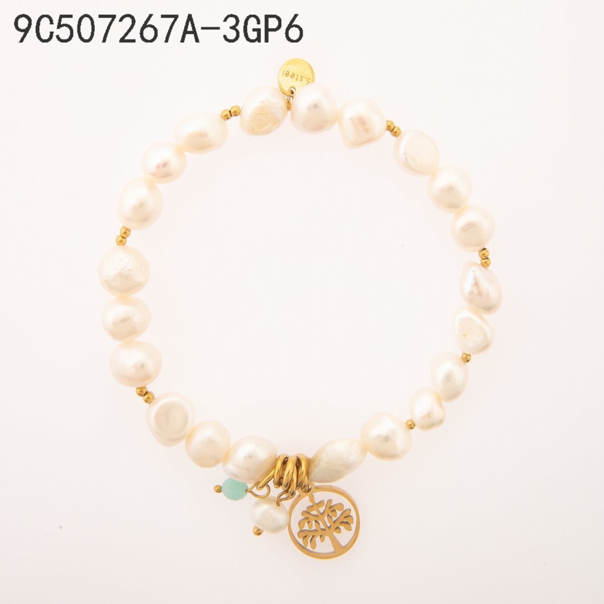 Pulsera Perla Vega