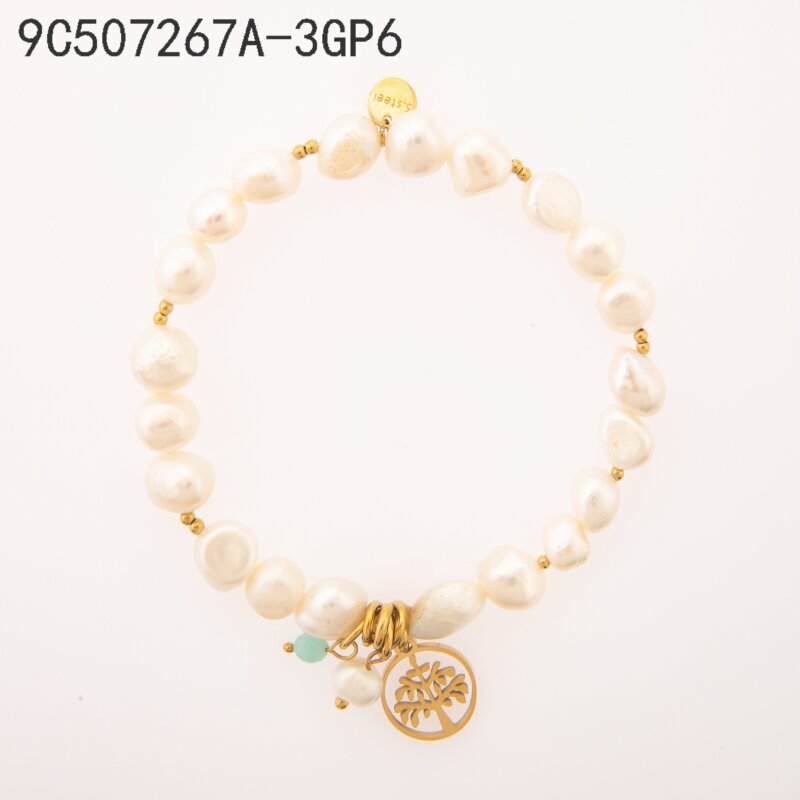 Pulsera Perla Vega