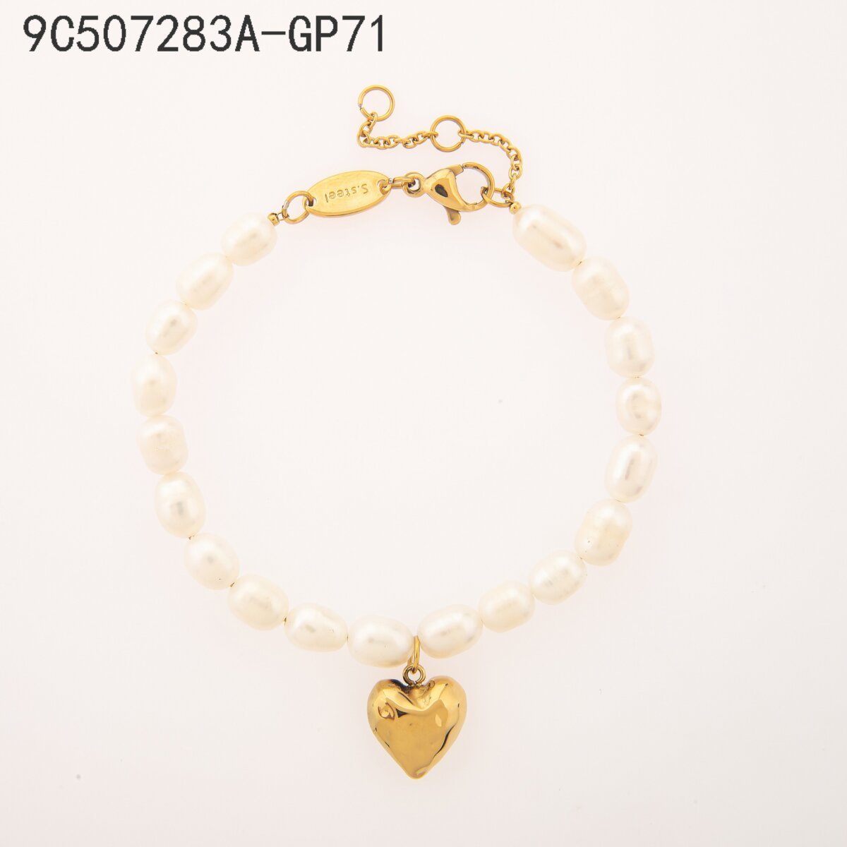 Pulsera Perla Luna