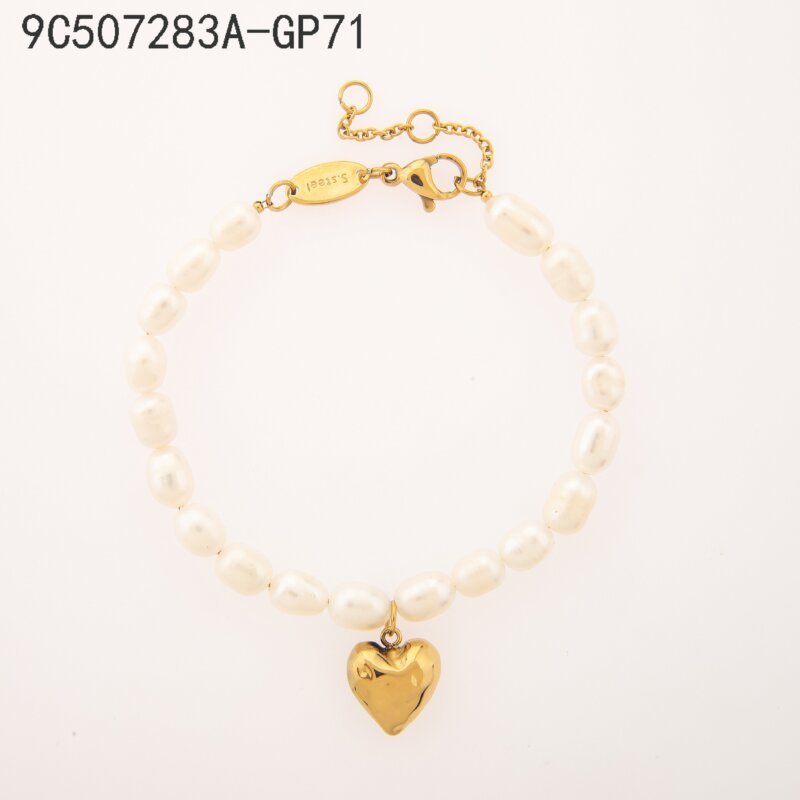 Pulsera Perla Luna