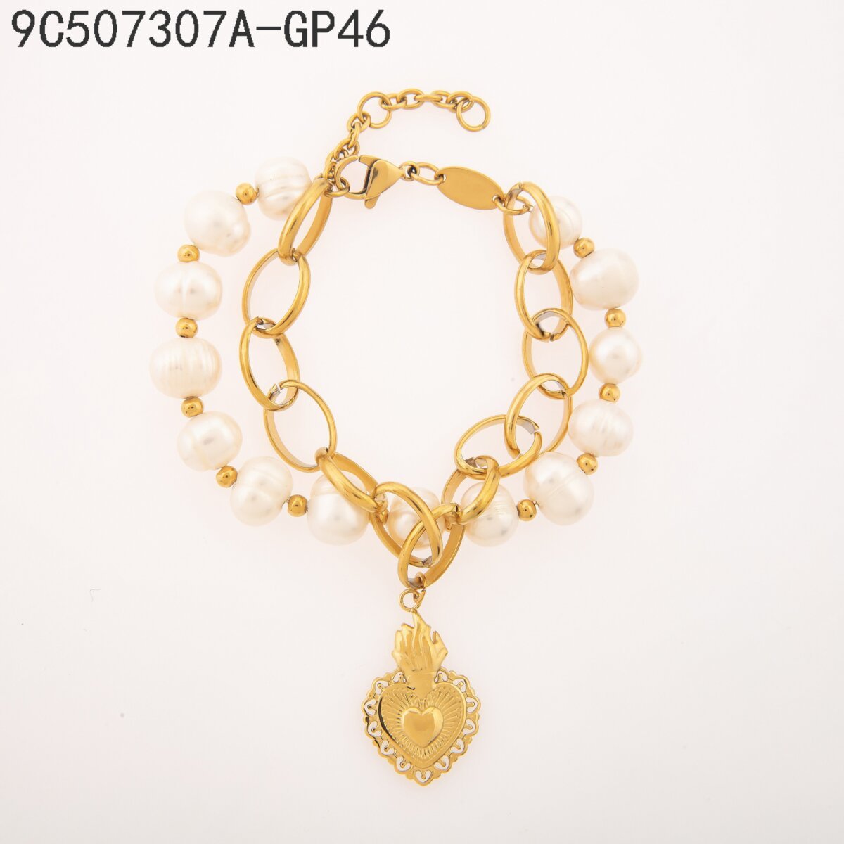 Pulsera Perla Estela