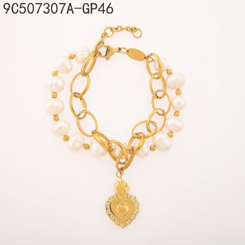 Pulsera Perla Estela