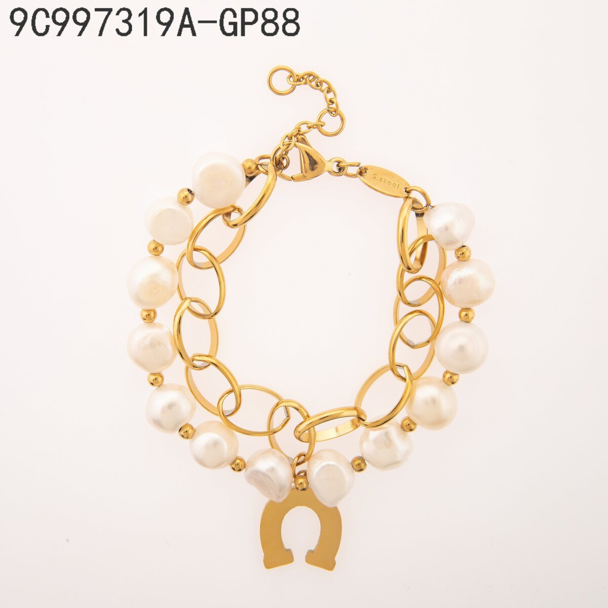 Pulsera Perla Selene