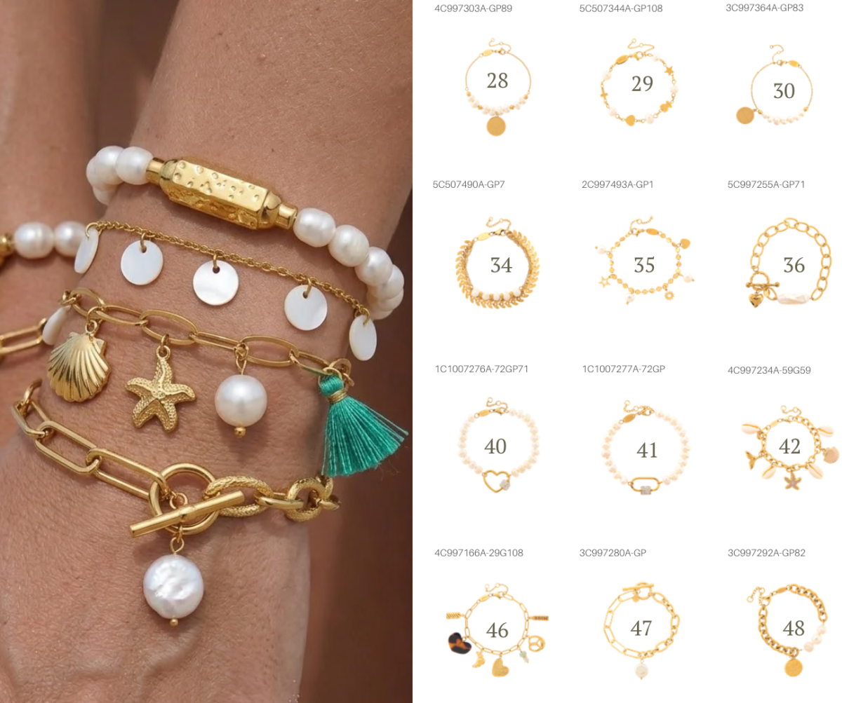 Pulsera Costa Mazunte