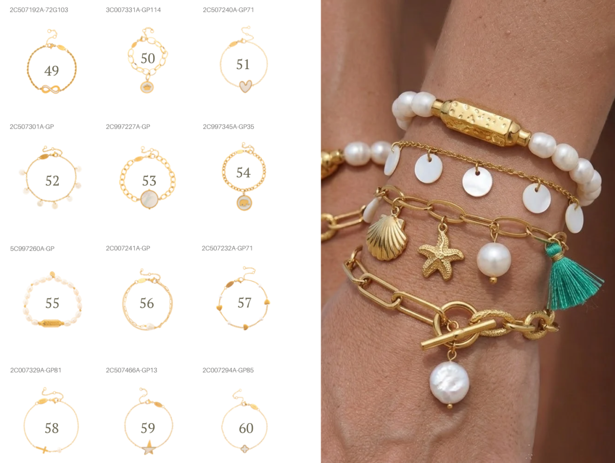 Pulsera Mínima Prisma