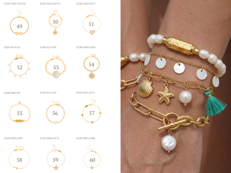 Pulsera Mínima Prisma