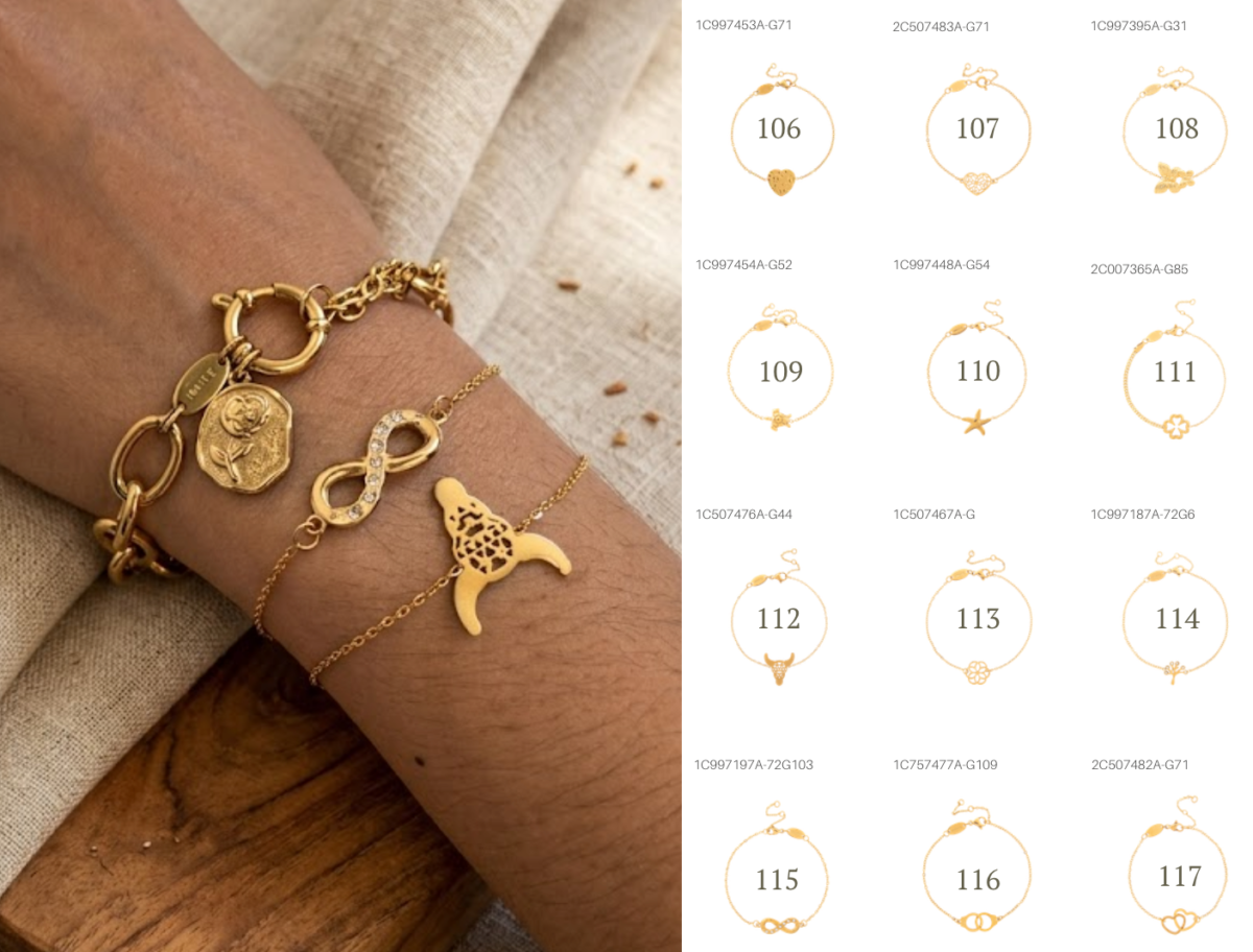 Pulsera Isla Amorgos