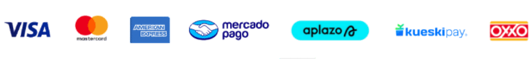 Métodos de pago