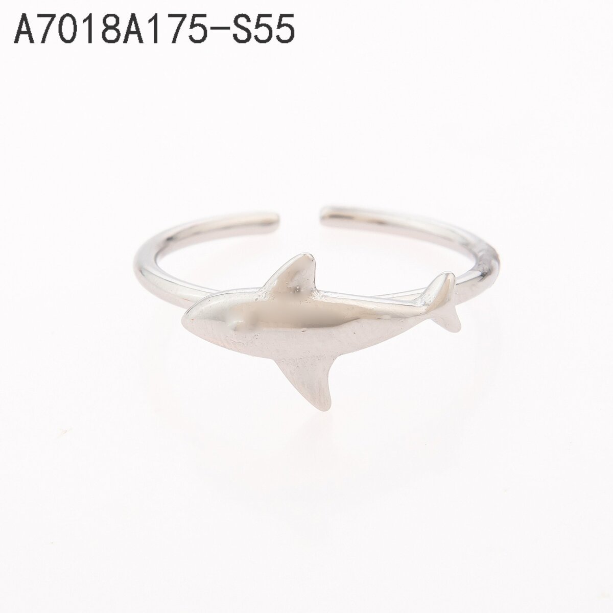 Anillo Estrella Plata