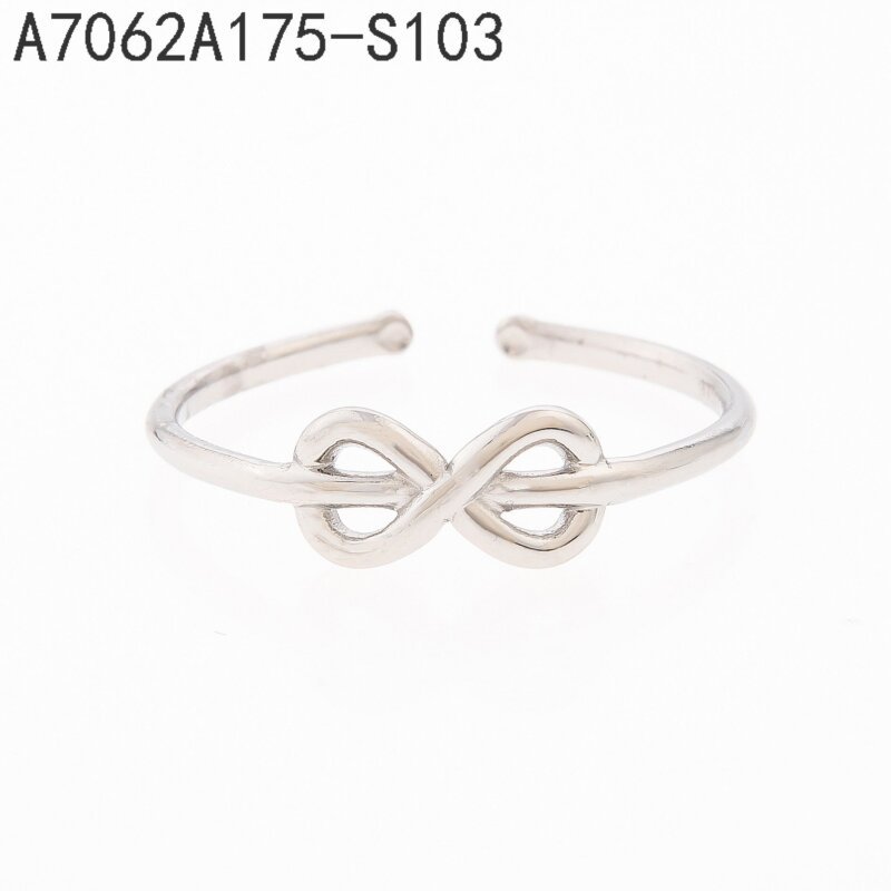 Anillo Mono Plata