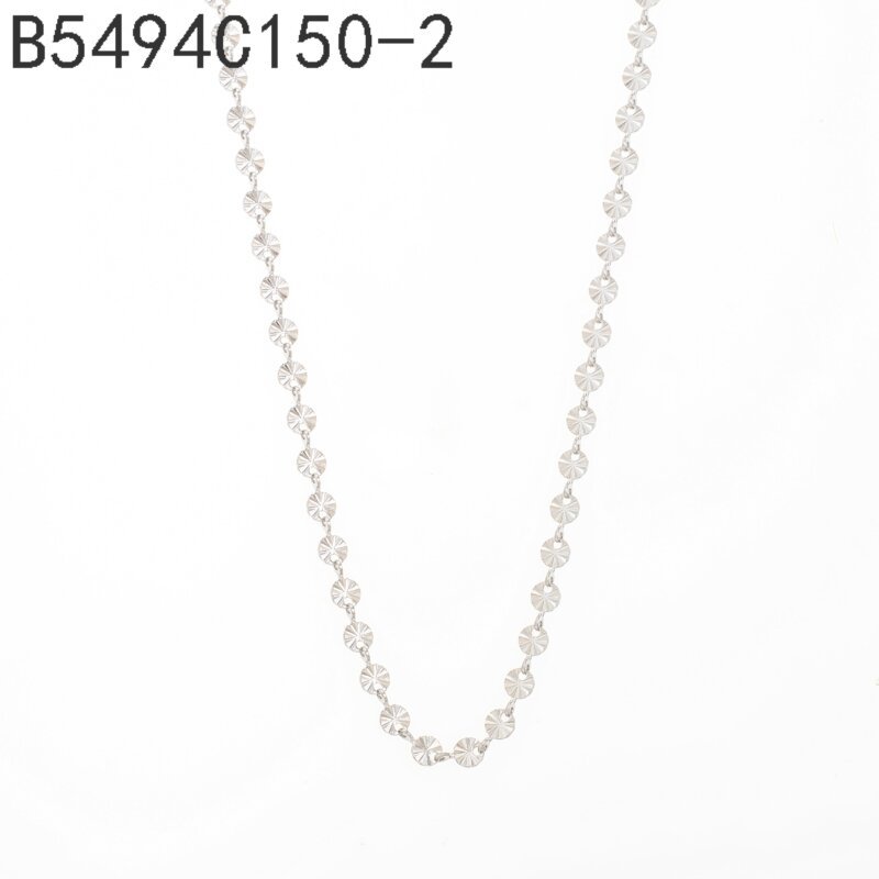 Collar Tenis Plata