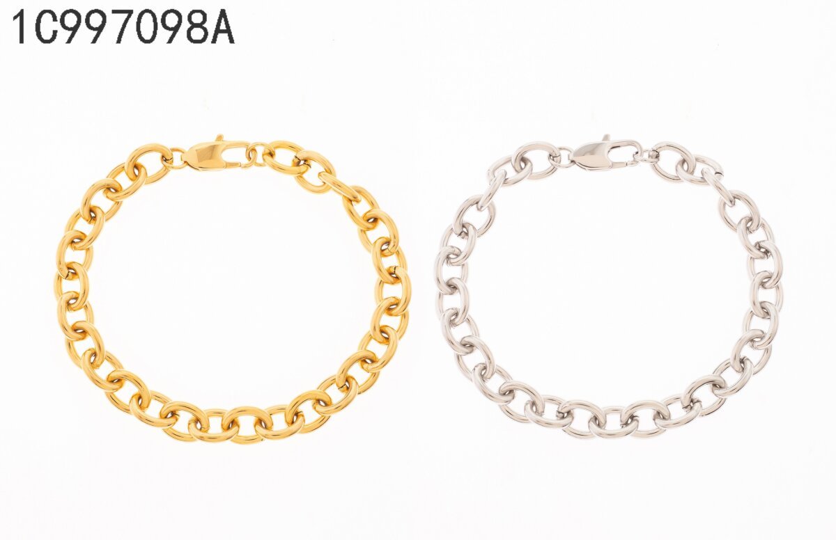 Pulsera de Esferas Dorado
