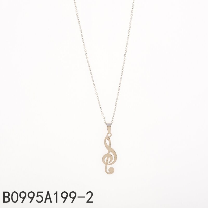 Collar Mano de Fatima Plata