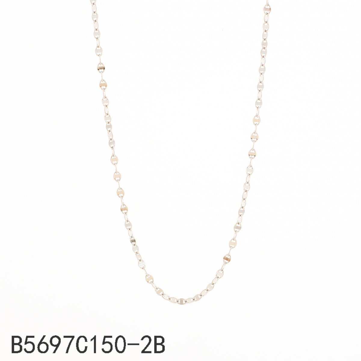 Collar Esferas Plata