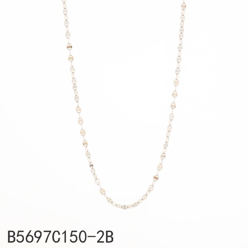 Collar Esferas Plata
