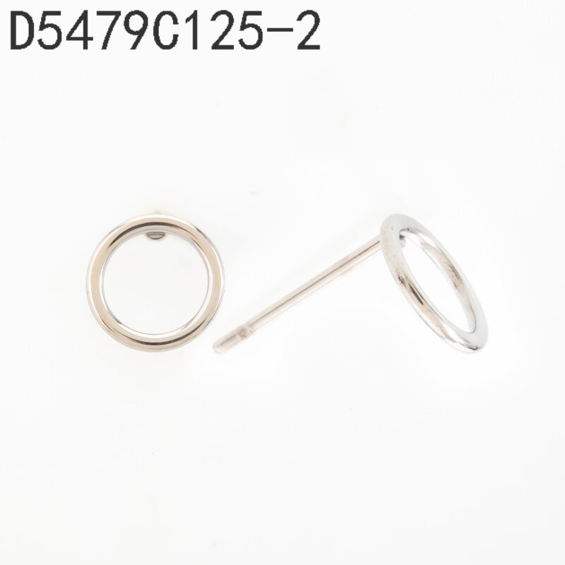 Aretes Aro Pequeño Plata