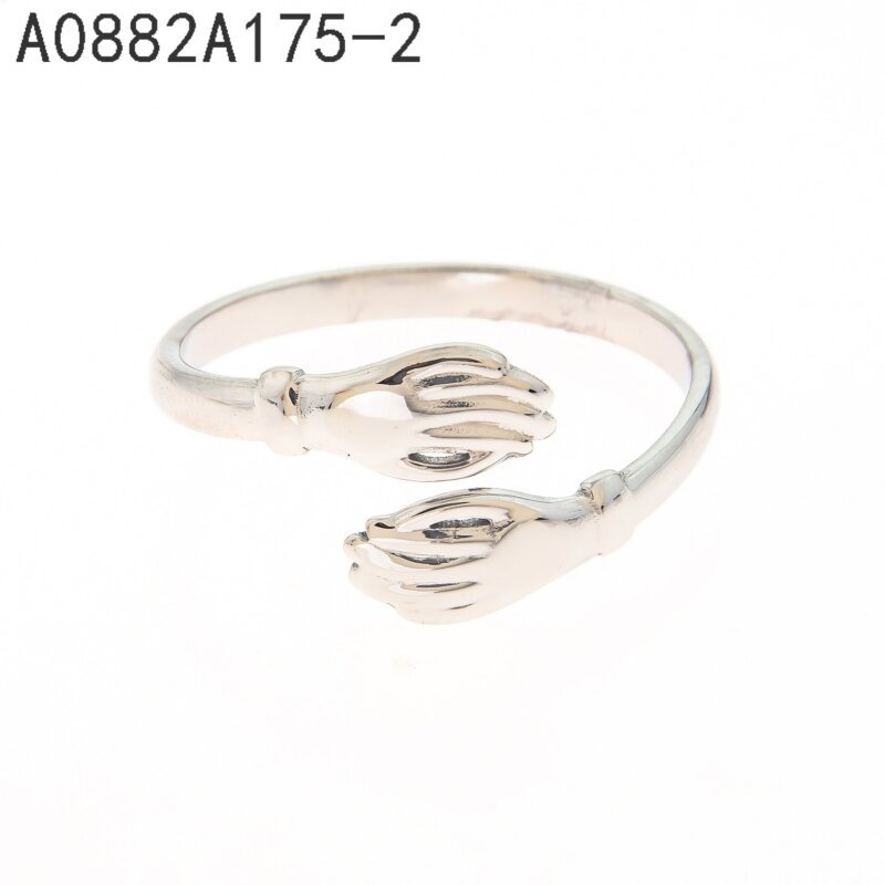 Anillo Serpiente Plata