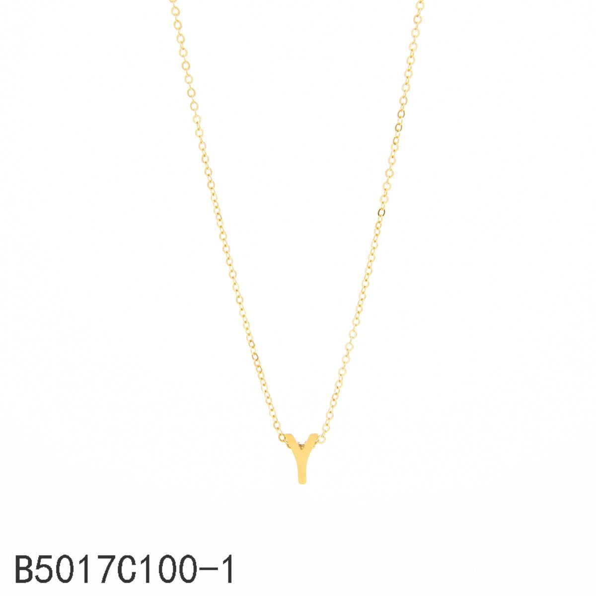 Collar Hilo Dorado