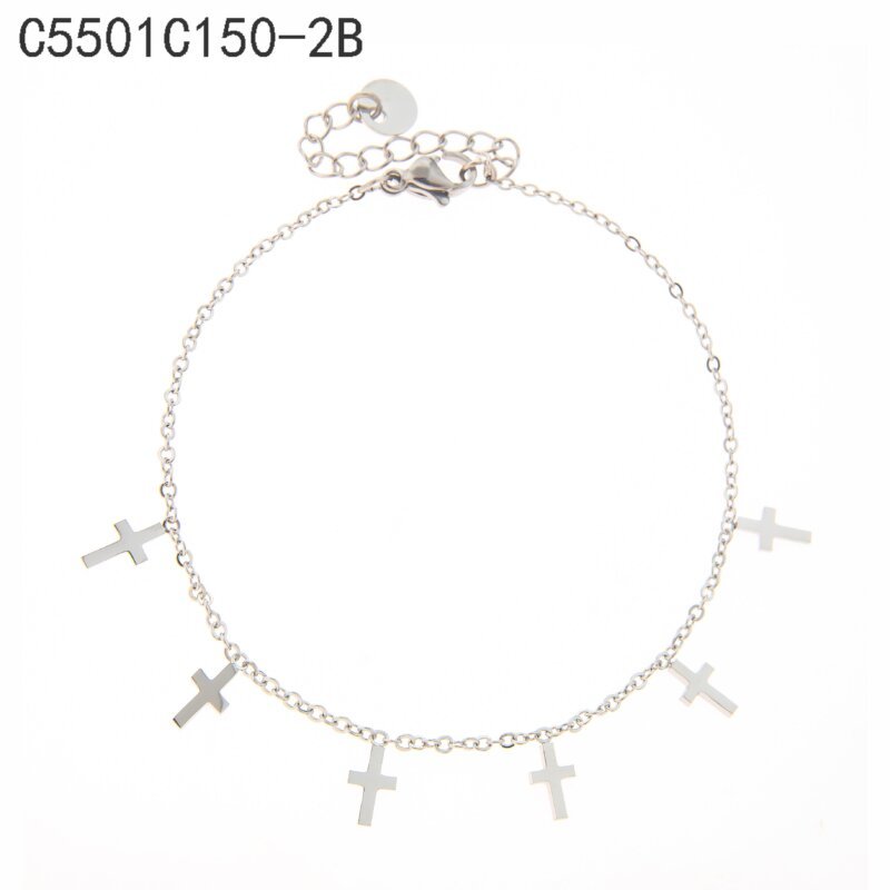Pulsera Multidijes Plata