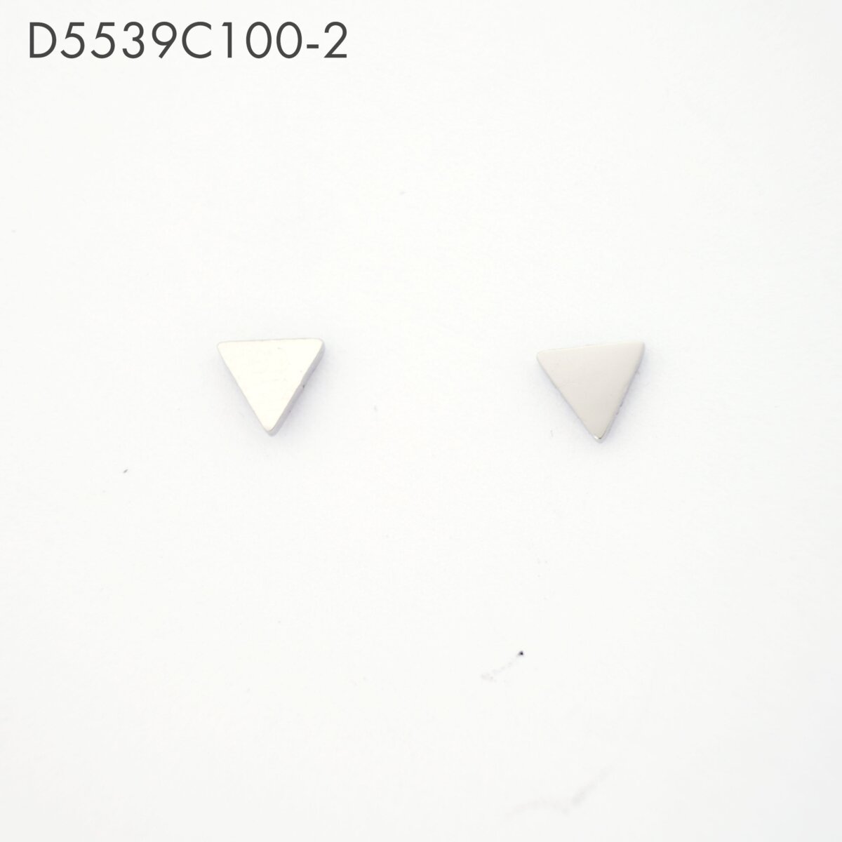 Aretes Perla Pequeña Dorado
