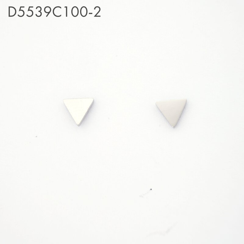 Aretes Perla Pequeña Dorado