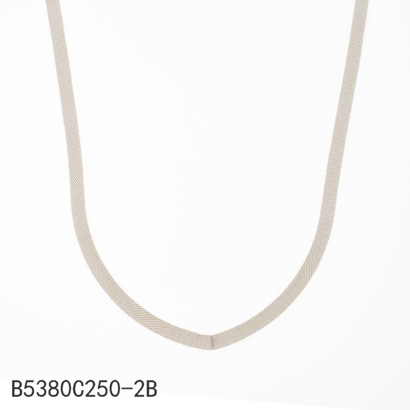 Collar Mesh Gold