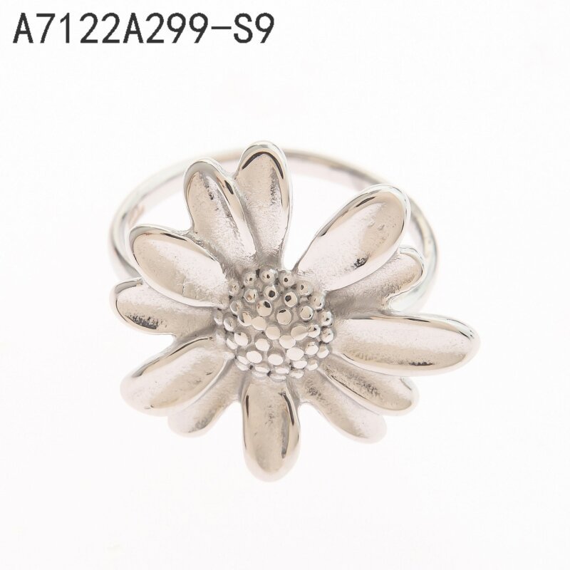 Anillo Flor Margarita