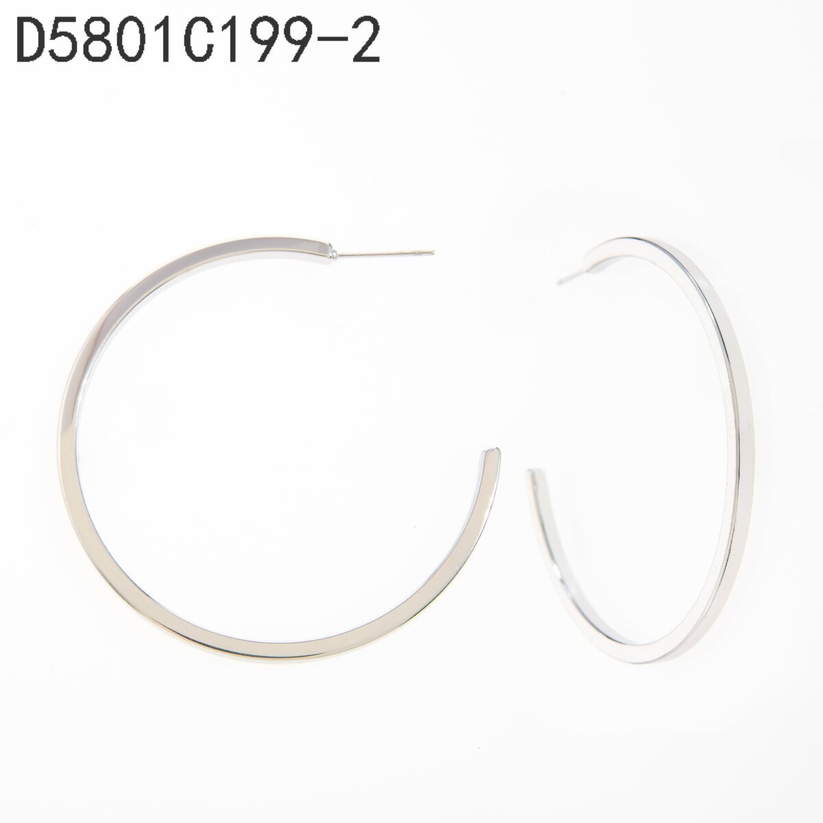 Aretes Bold Hoop