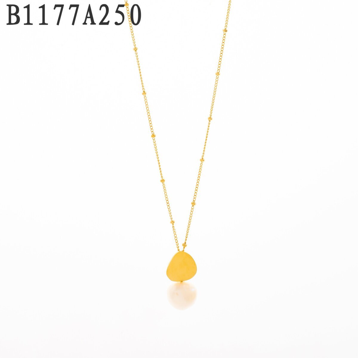 Collar Organic Drop