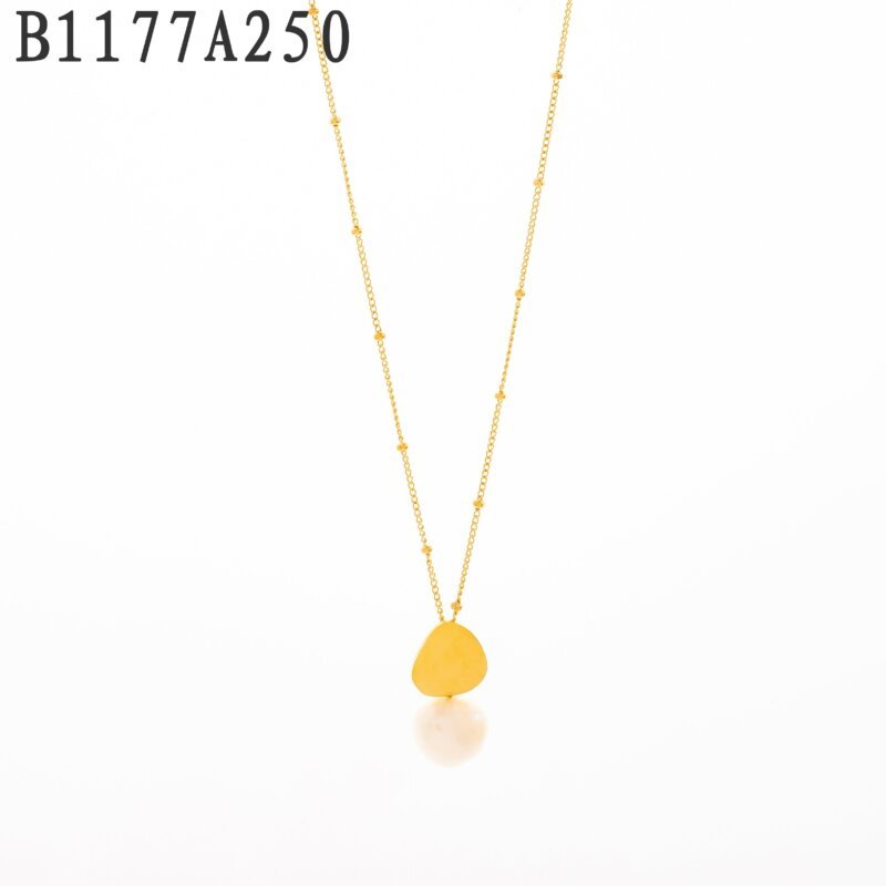 Collar Organic Drop