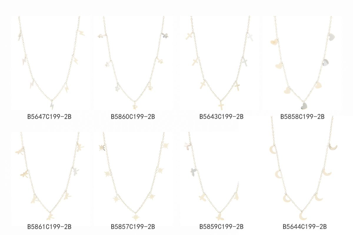 Pendientes de circonita azul claro Oro Grueso 14K