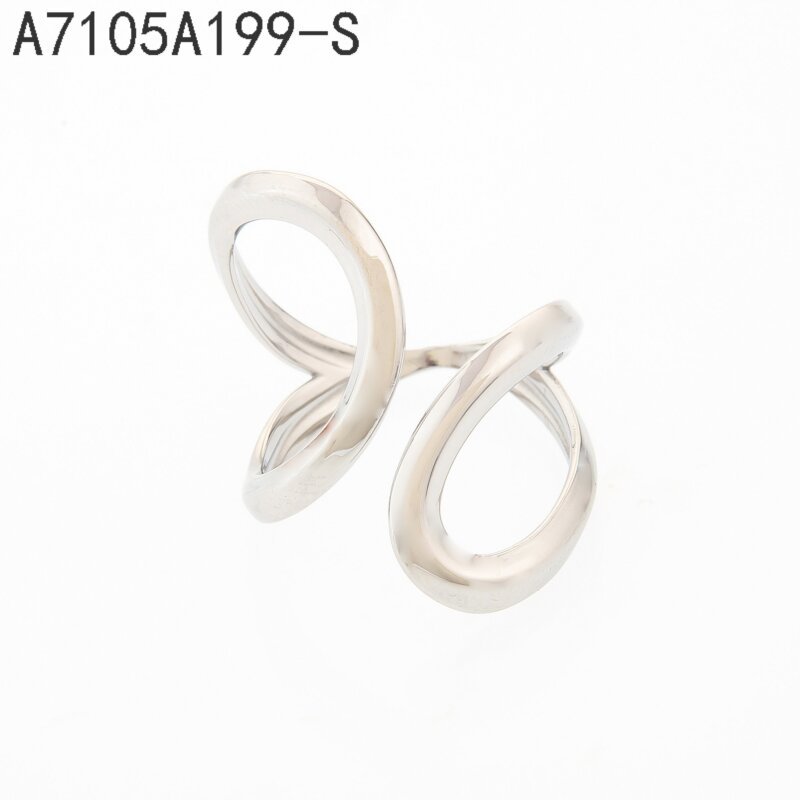 Anillo Lazo Plata