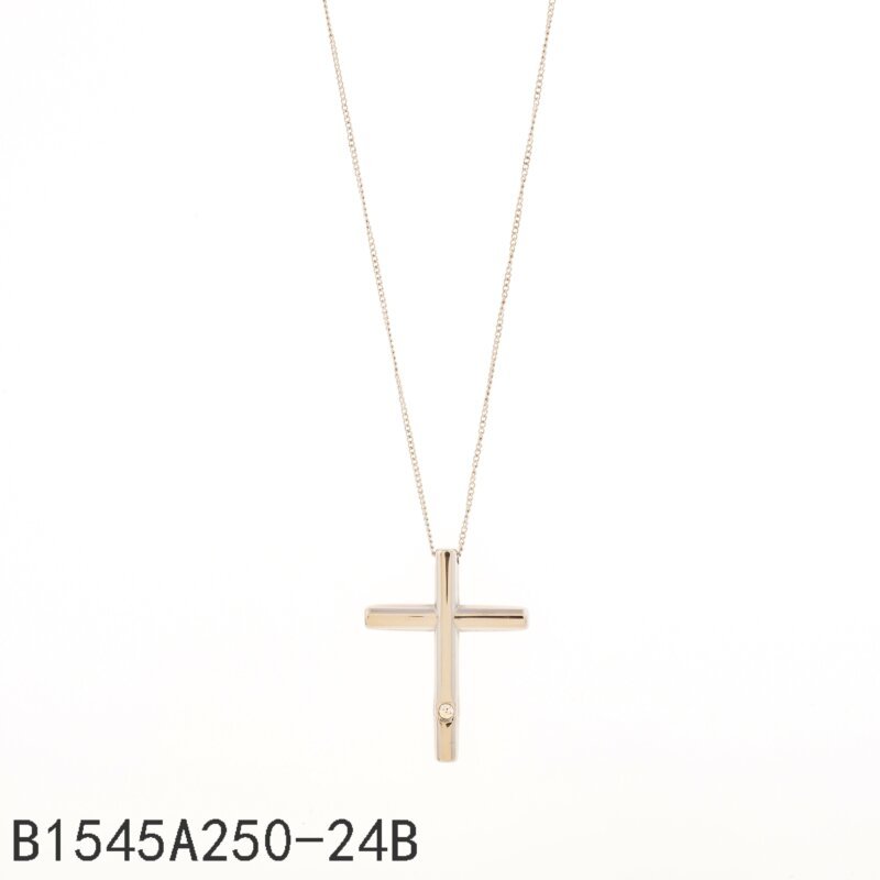 Collar Bold Cross