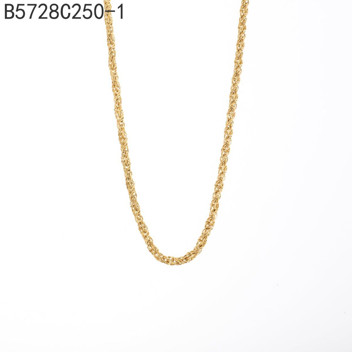Collar Rope Chain
