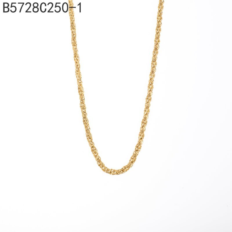 Collar Rope Chain