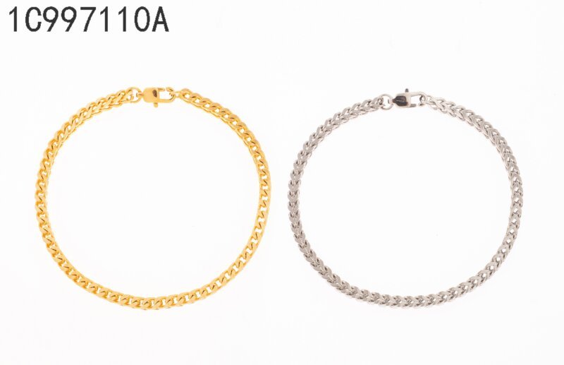 Pulsera Tenis de Zirconias Dorado