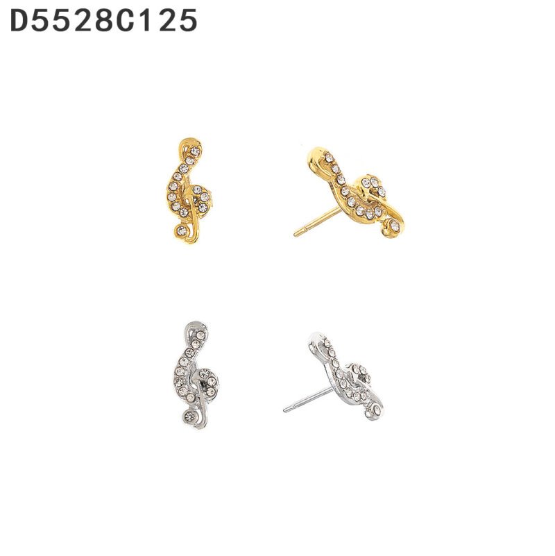 Aretes Mini Estrella Dorado