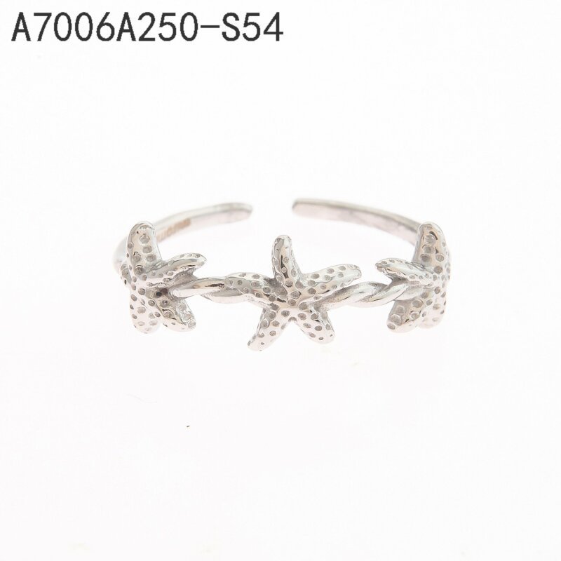 Anillo Mono Fino Plata