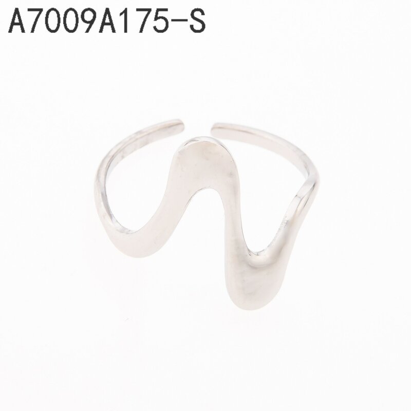 Anillo Zigzag Plata