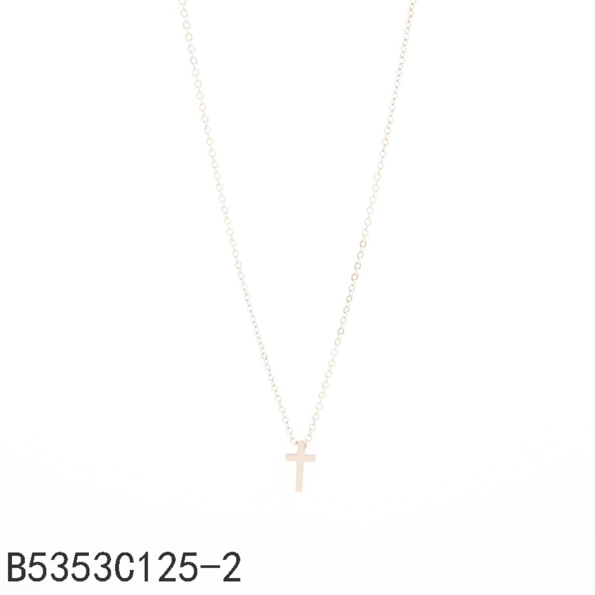 Collar Hilo Plata