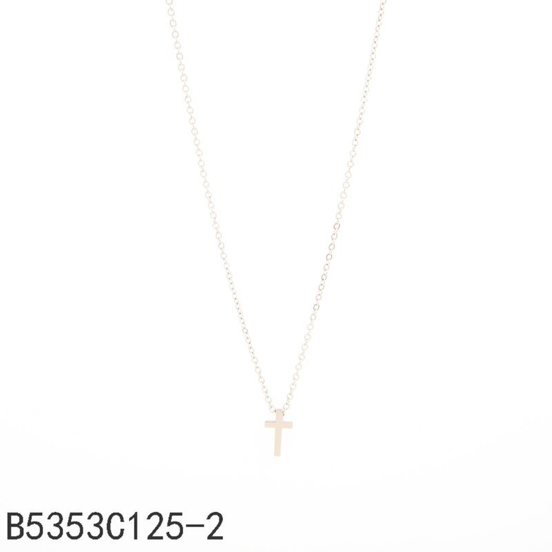 Collar Hilo Plata