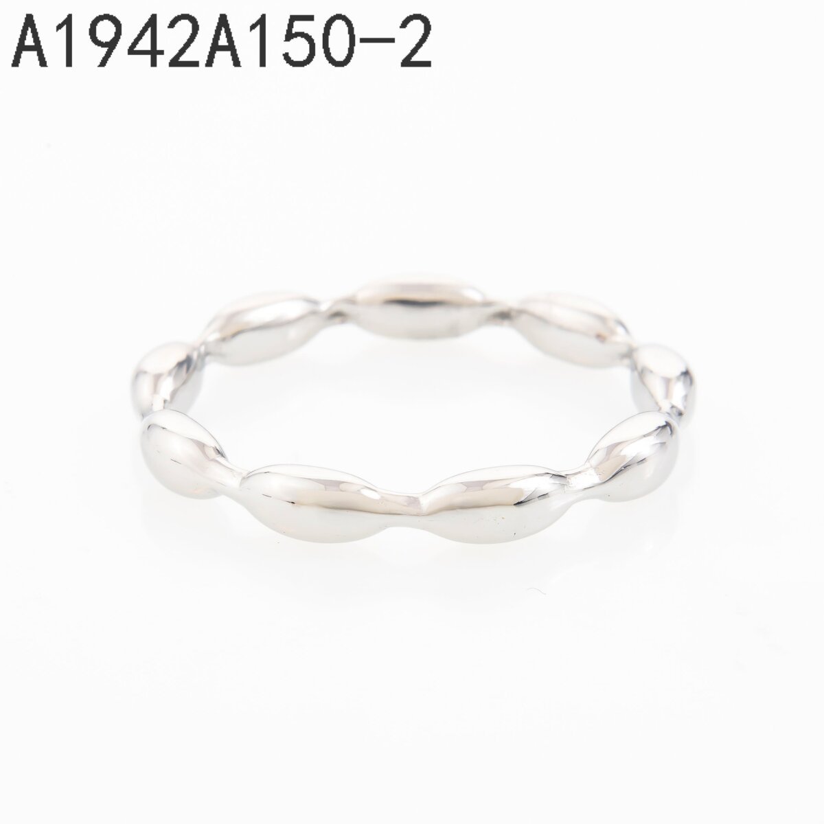 Anillo Eternidad Plata
