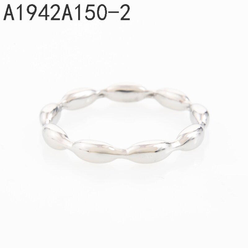 Anillo Eternidad Plata