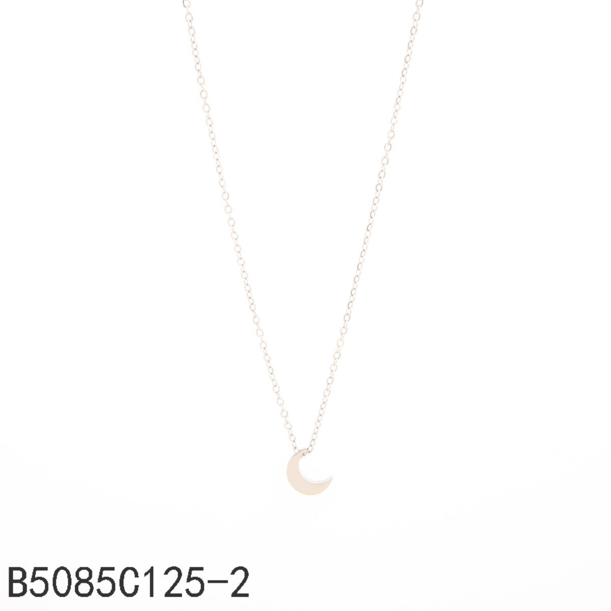 Collar Minimalista Plata