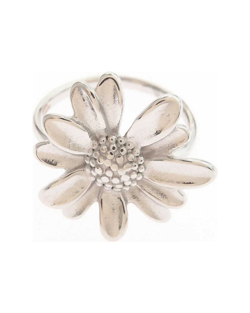 Anillo Flor Margarita