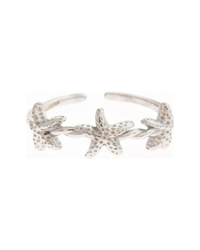 Anillo Mono Fino Plata